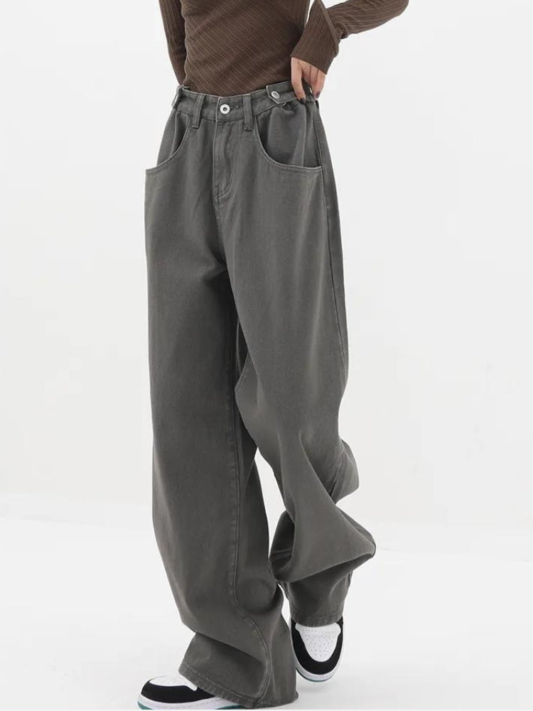 Y2K Baggy Denim Jeans