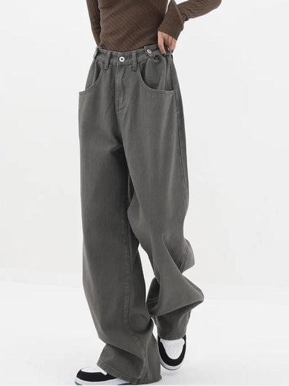 Y2K Baggy Denim Jeans