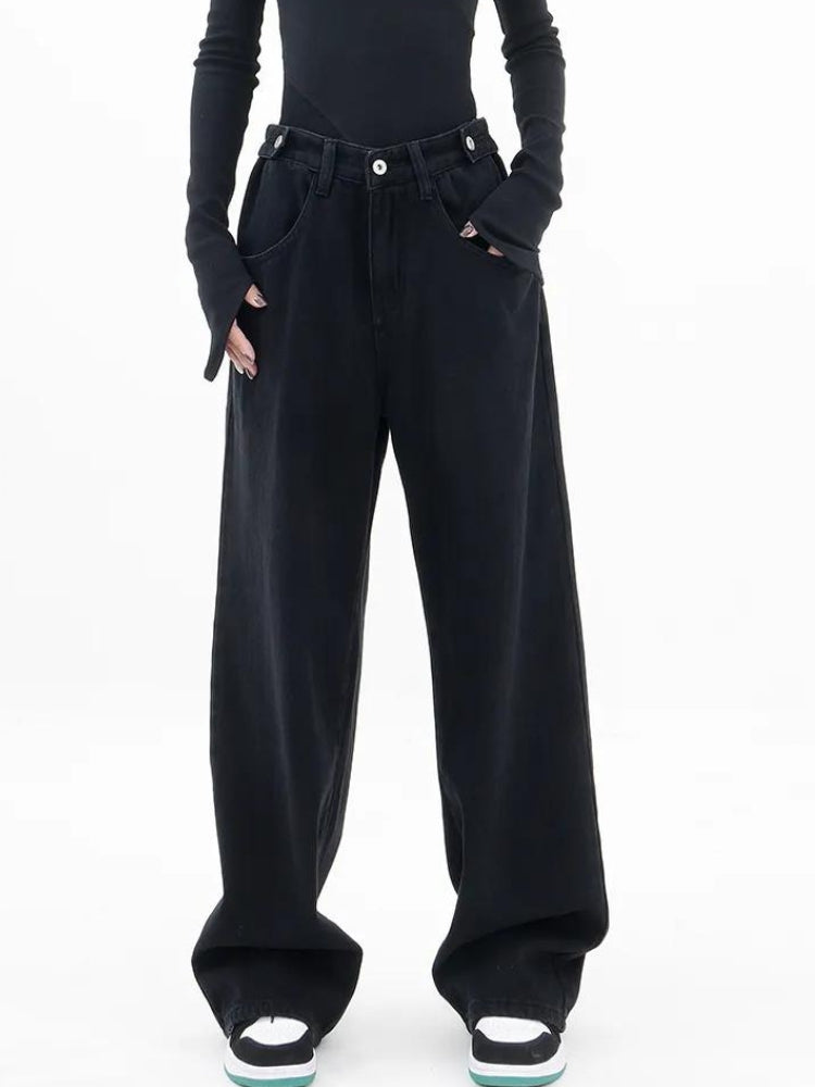 Y2K Baggy Denim Jeans