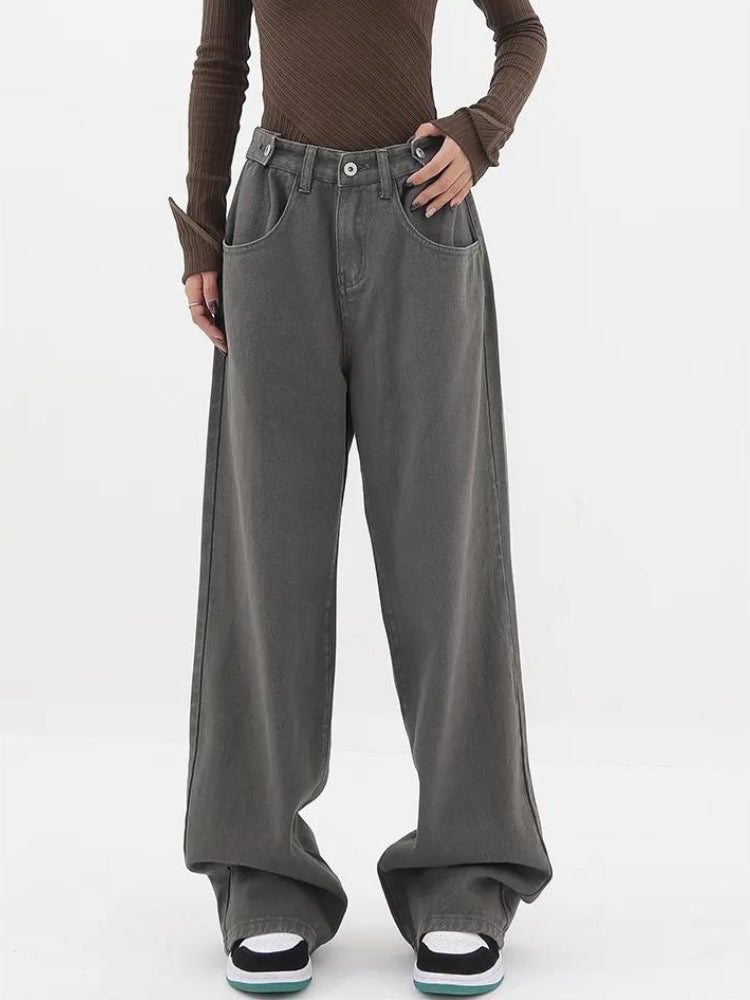 Y2K Baggy Denim Jeans