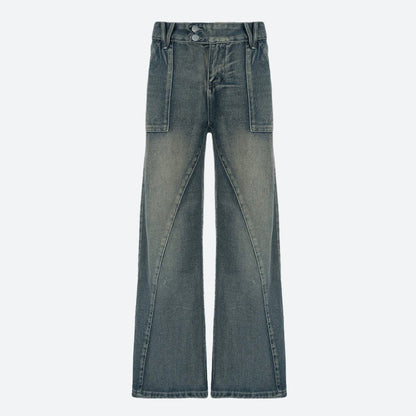 Y2K Baggy Jeans