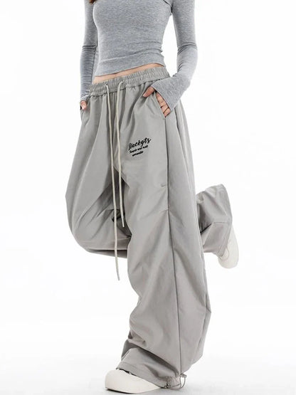 Y2K Baggy Jogger Pants