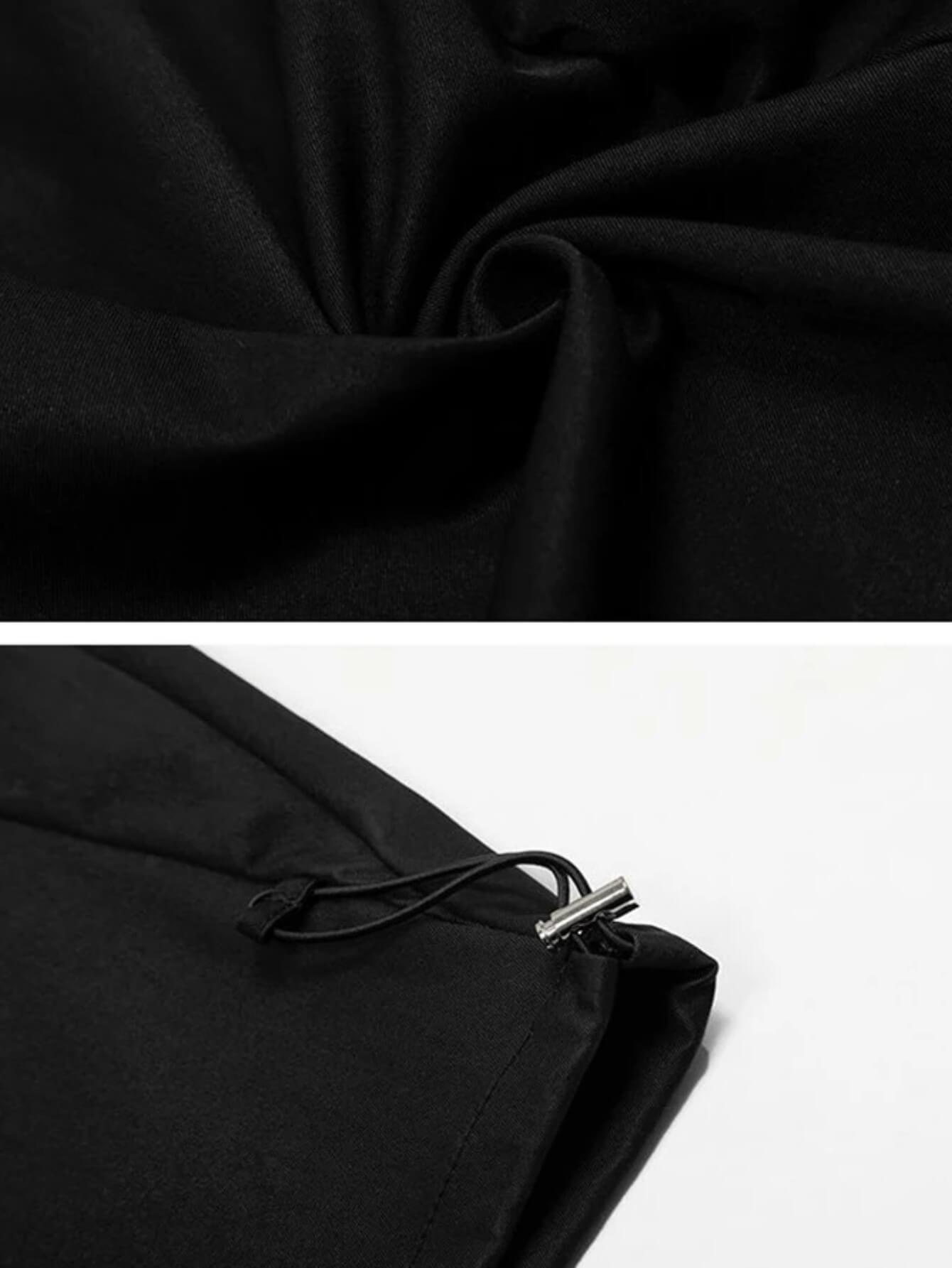 Y2K Baggy Jogger Pants