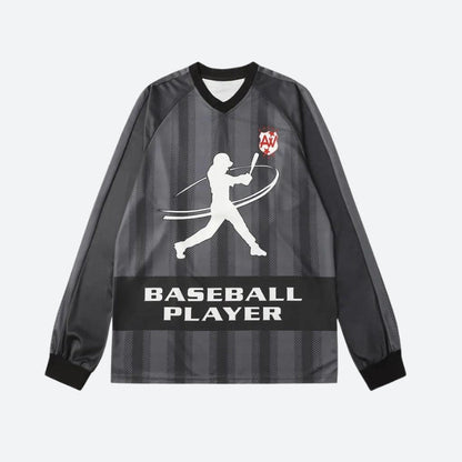 Y2K Baseball Jersey