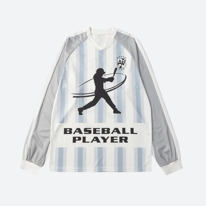 Y2K Baseball Jersey