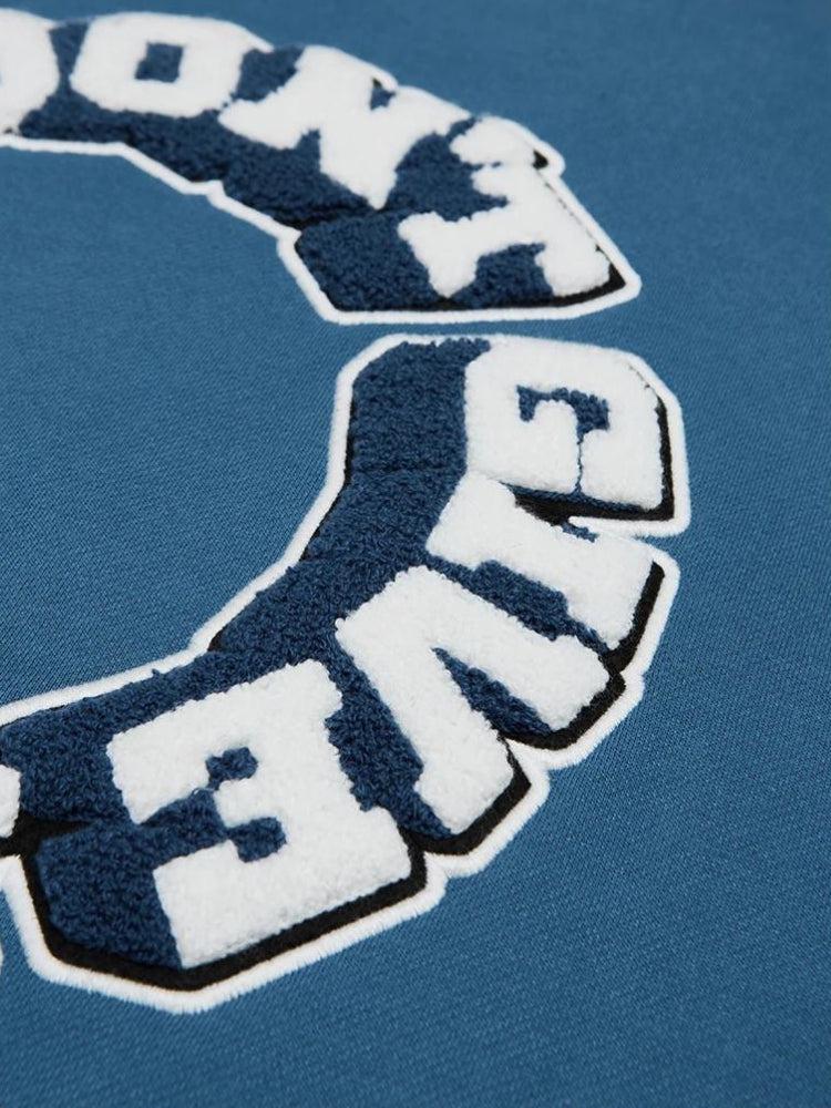Y2K Baseball Varsity Jacket