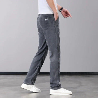 Y2K Basic Straight Jeans