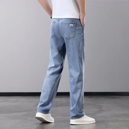 Y2K Basic Straight Jeans