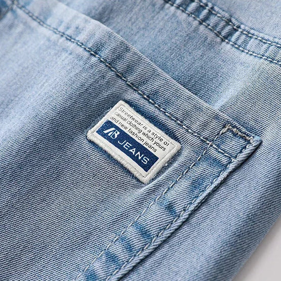 Y2K Basic Straight Jeans