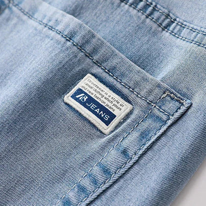 Y2K Basic Straight Jeans