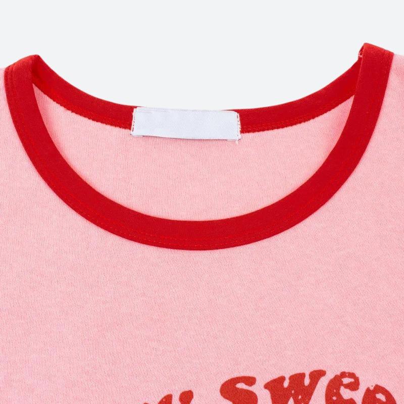 Berry Sweet Women's Crop Top