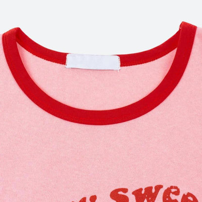 Berry Sweet Women's Crop Top