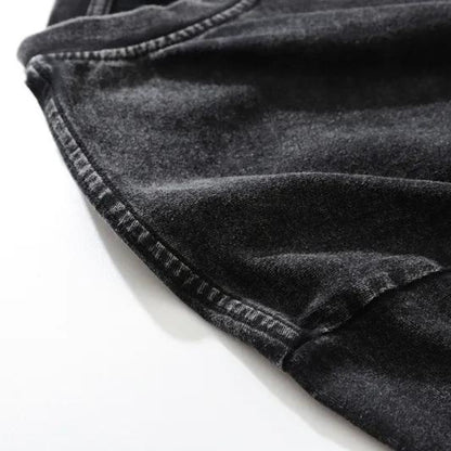 Y2K Berserk Printed Sweatshirt