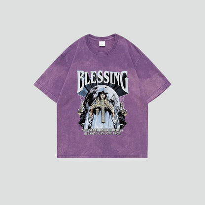 Y2K Blessing Tee
