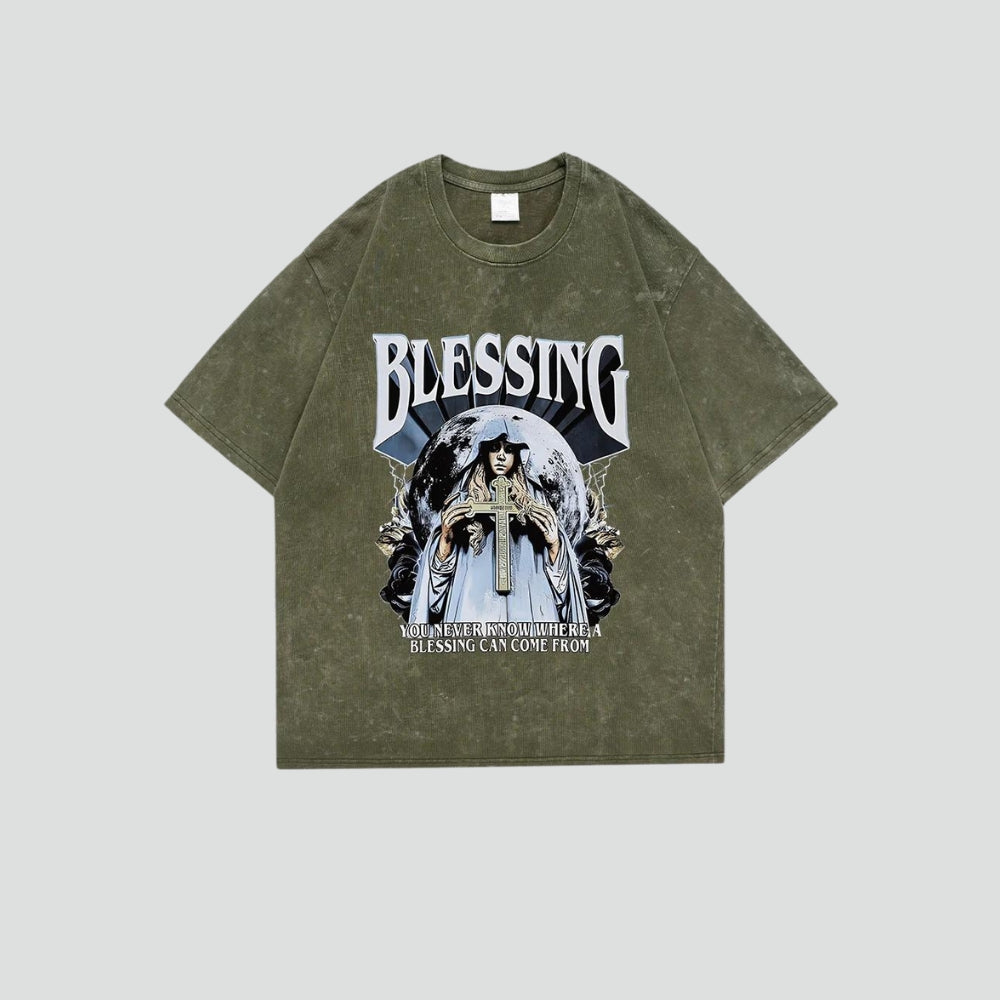Y2K Blessing Tee
