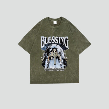 Y2K Blessing Tee