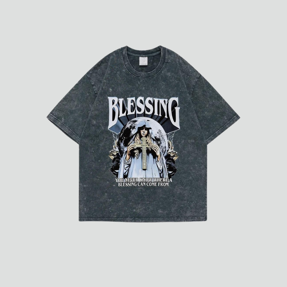 Y2K Blessing Tee