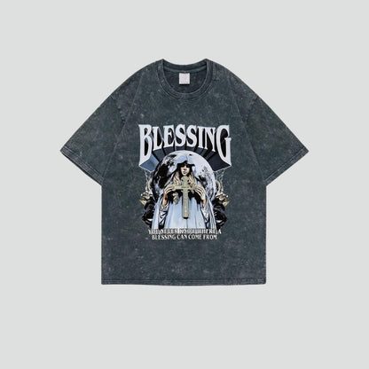 Y2K Blessing Tee