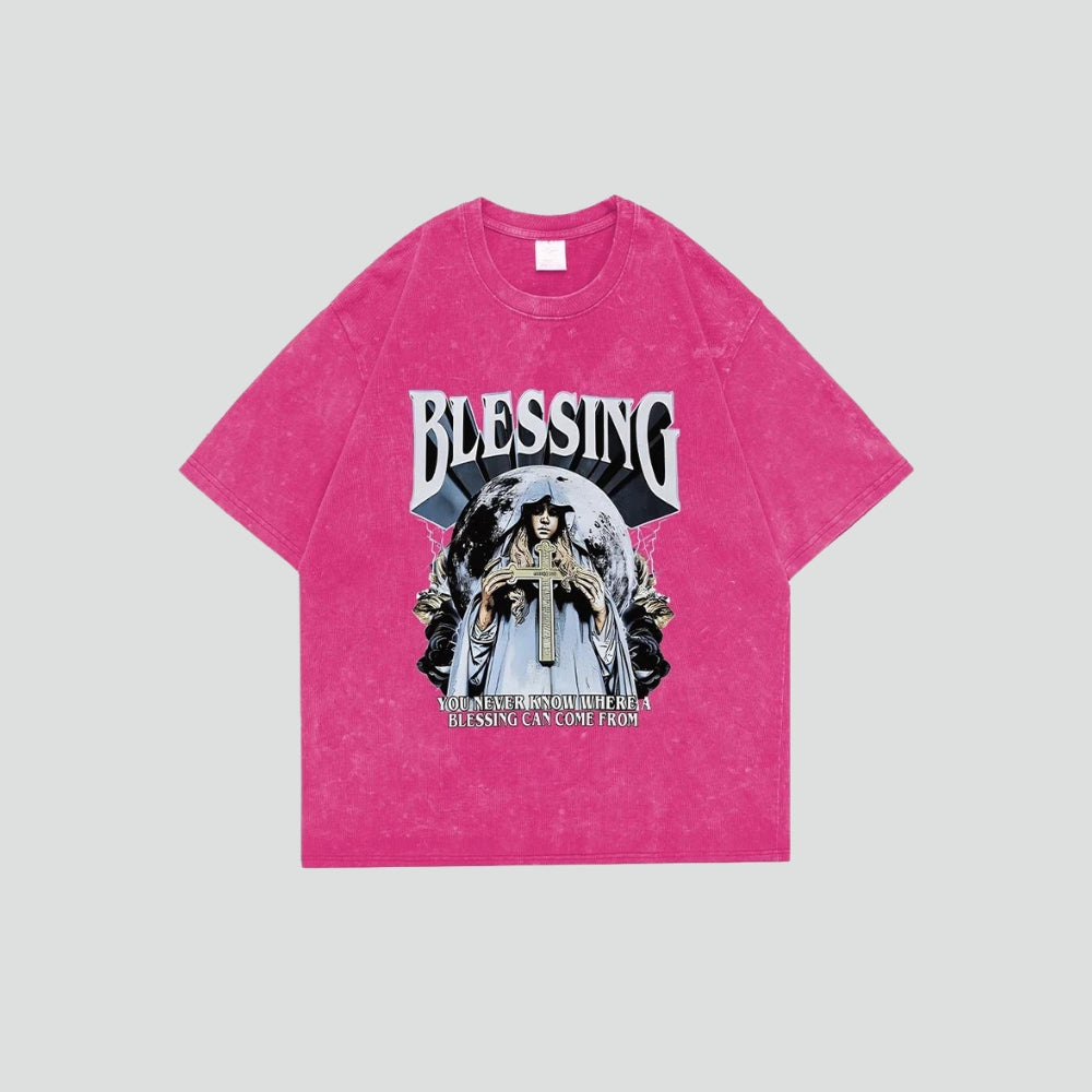 Y2K Blessing Tee