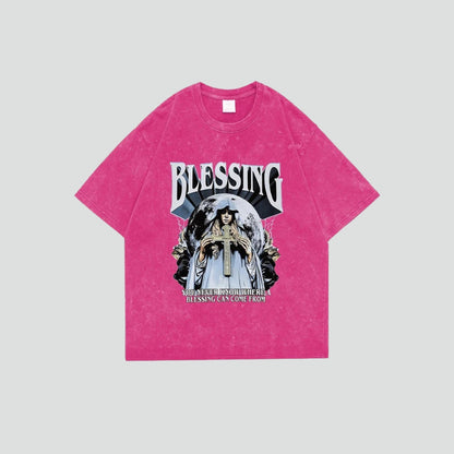 Y2K Blessing Tee