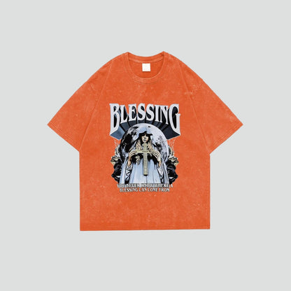 Y2K Blessing Tee