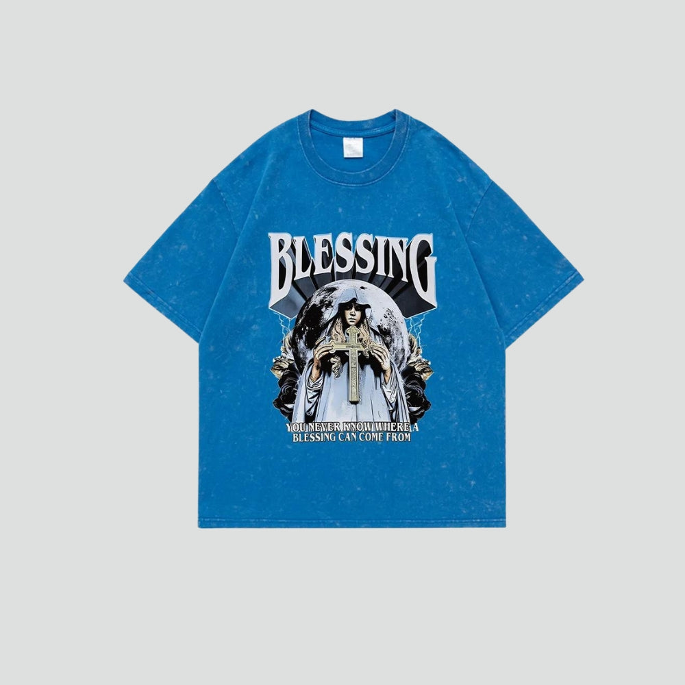 Y2K Blessing Tee