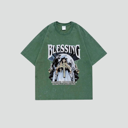 Y2K Blessing Tee