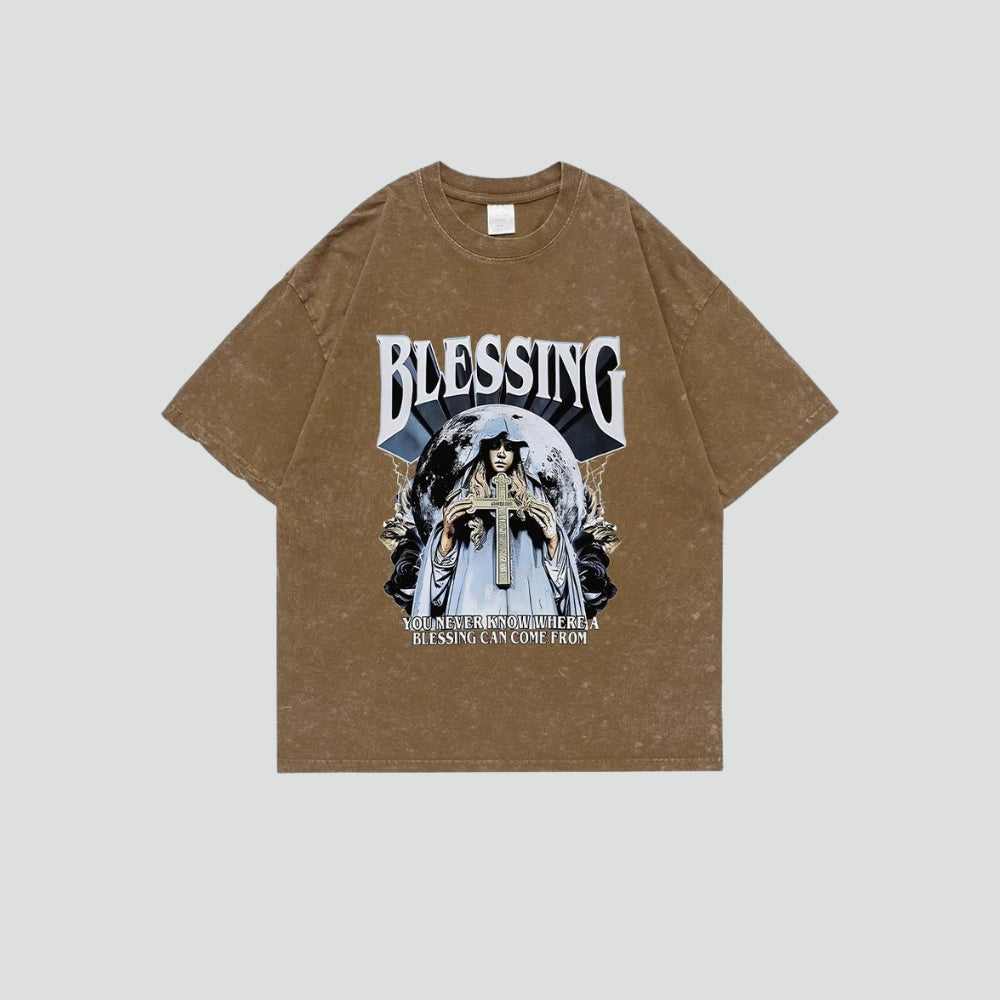 Y2K Blessing Tee