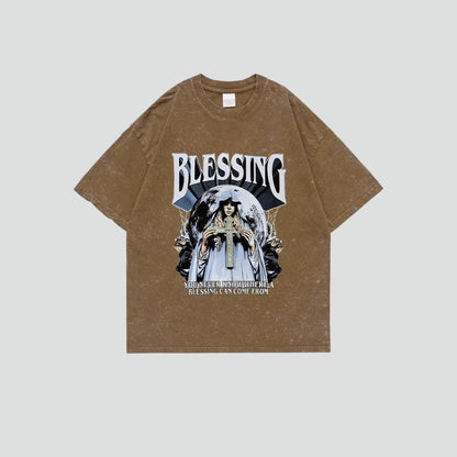 Y2K Blessing Tee