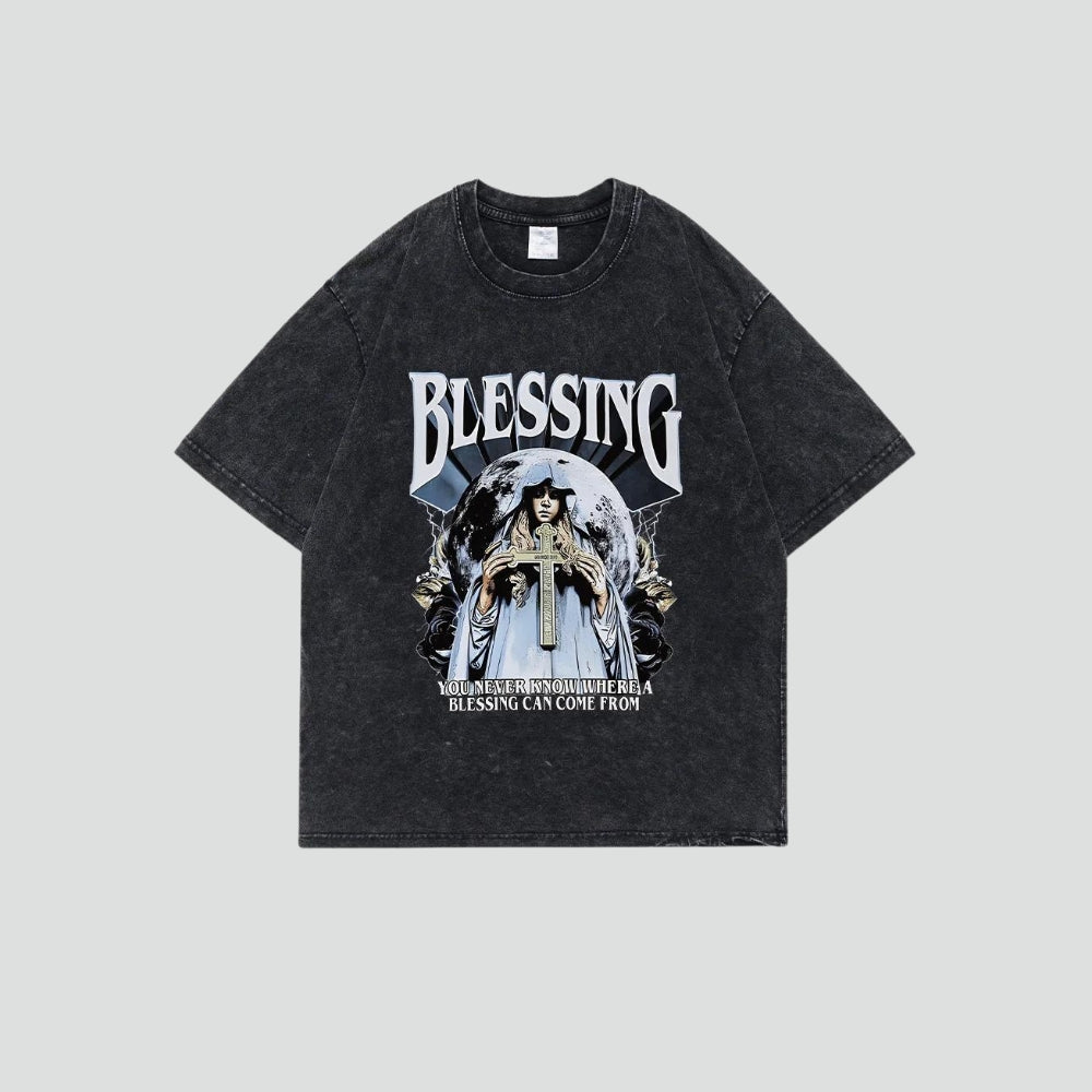 Y2K Blessing Tee