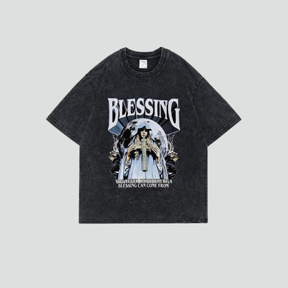 Y2K Blessing Tee