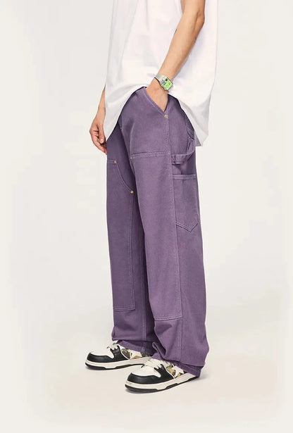 Y2K Bottle Pocket Pants