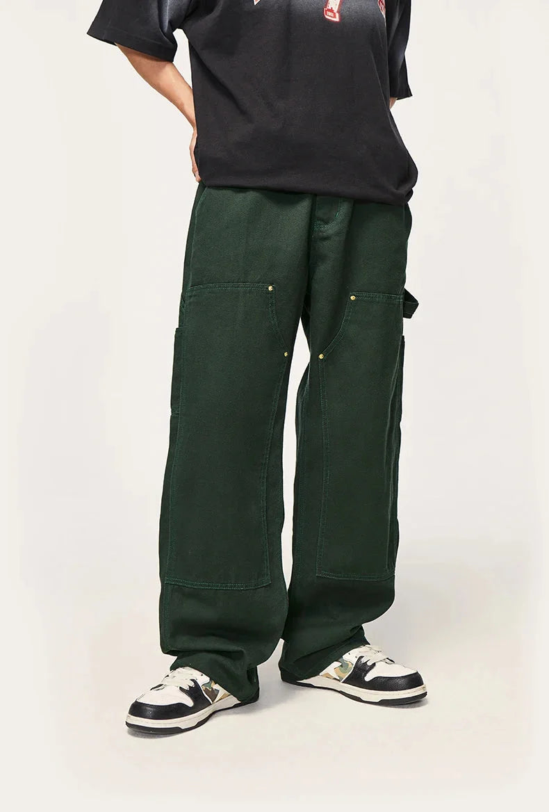 Y2K Bottle Pocket Pants