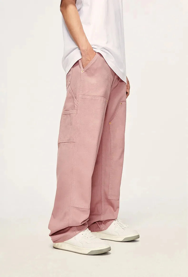 Y2K Bottle Pocket Pants