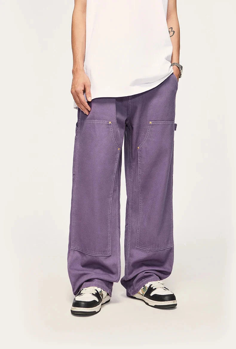Y2K Bottle Pocket Pants