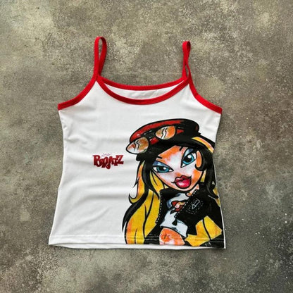 Y2K Bratz Top