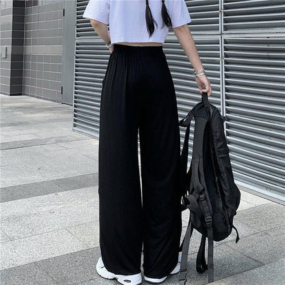 Y2K Butterfly Cut-Out Pants