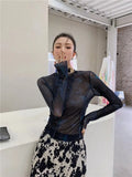 Butterfly Mesh Top