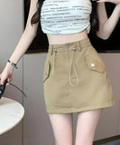 Cargo Mini Skort