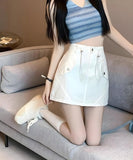 Cargo Mini Skort
