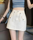 Cargo Mini Skort