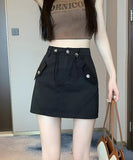 Cargo Mini Skort