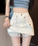 Cargo Mini Skort