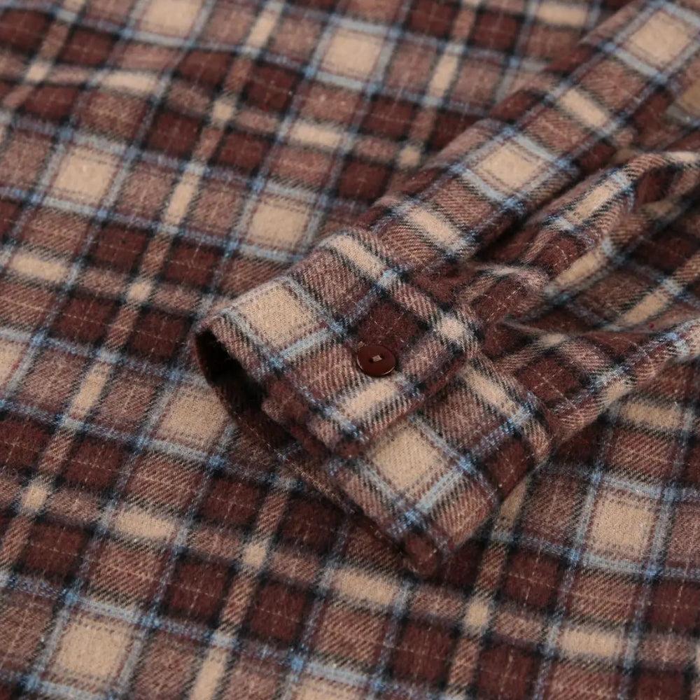 Y2K Casual Plaid Shirt