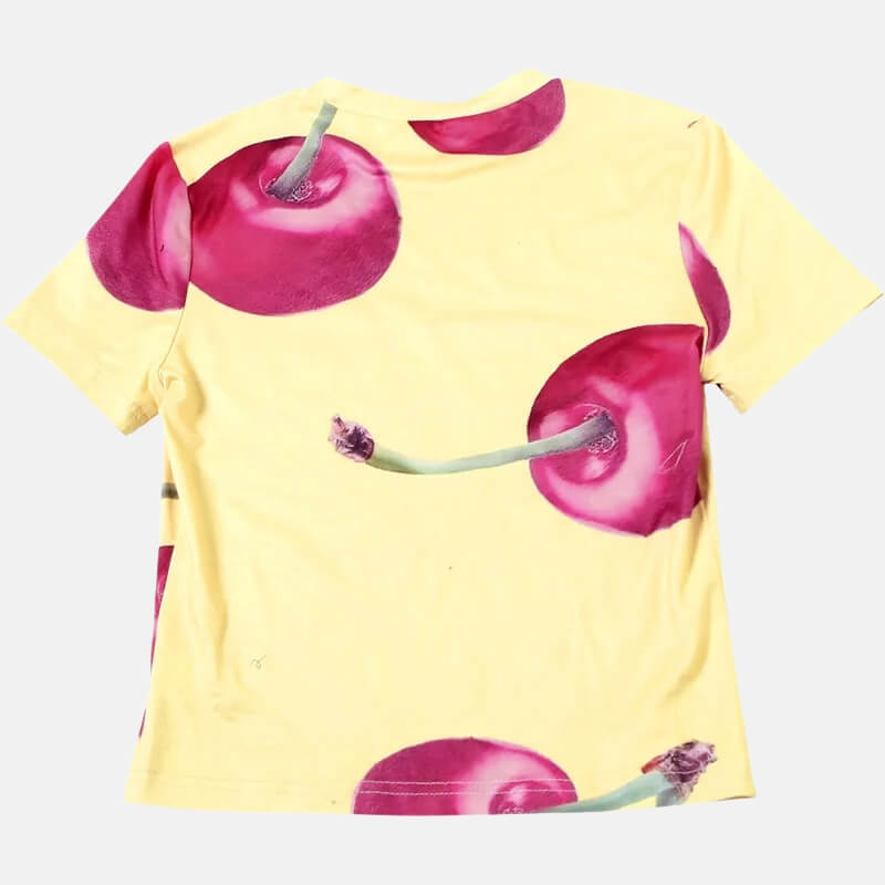 Y2K Cherry Baby Tee