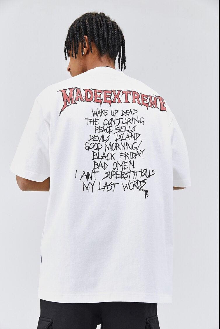 Y2K Countdown to Extinction Tee
