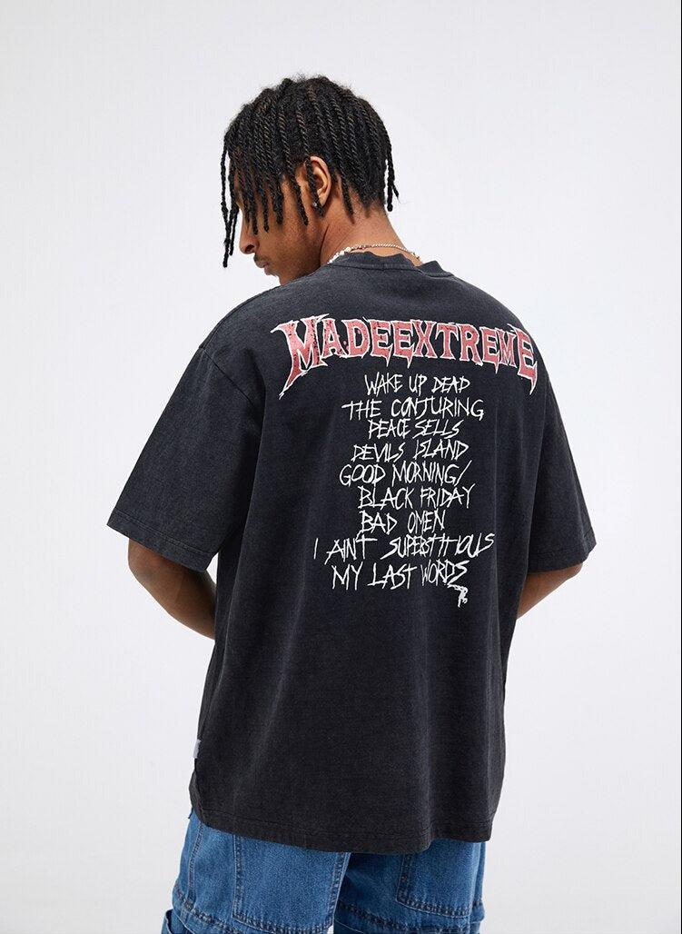 Y2K Countdown to Extinction Tee
