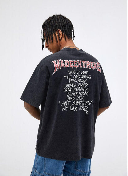 Y2K Countdown to Extinction Tee