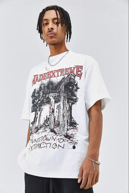 Y2K Countdown to Extinction Tee