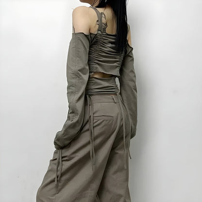 Y2K Cut-Out Top